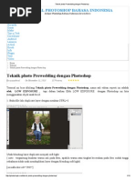 Download TeknikPhotoPreweddingDenganPhotoshopbywoles101SN277790761 doc pdf