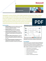 Honeywell's Inventory Monitor (IM)