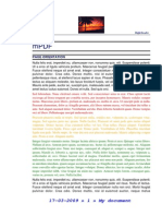 orientações de exemplo php para pdf