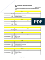 Manual de Codigos en Formato Excel 26-9-2014