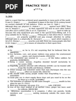 Practice Test 1