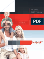 Hotjet Catalogue ENDEFR 2011