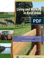 Living and Working in Rural Areas Complete Handbook