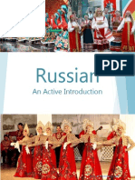 FSI - Russian Active Introduction - Student Text