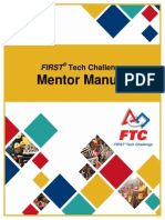 FTC Mentor Manual