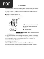 Gyro Compass The Free Gyroscope