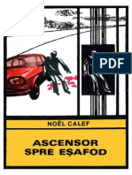 1970 - Noel Calef - Ascensor Spre Esafod (V 1.0)