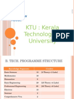 KTU - Kerala Technological University