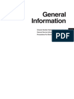Hyundai HD78 General Information - 1