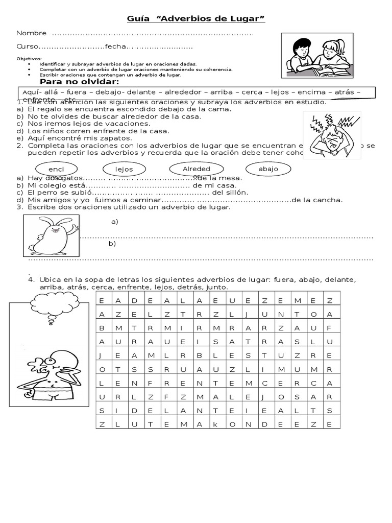 ADVERVIOS | PDF | Artes del Lenguaje y Comunicación | Estudios de ...
