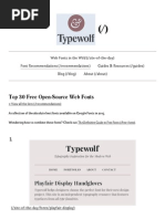 Download The 30 Best Free Google Web Fonts for 2015  Typewolf by Fad Naira SN277827719 doc pdf