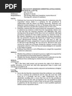 [DIGEST][CONSTI]Garcia v. Faculty Admission Committee