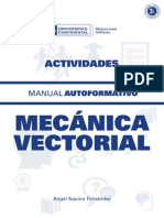 Mecanica Vectorial Actividades