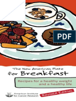 The New American Breakfast Plate