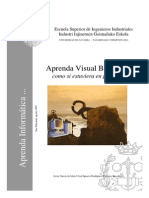 n. Aprenda Visual Basic 6.0 Como Si Estuviera en Primero