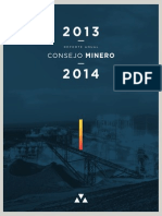 Reporte Anual CM 2013 2014