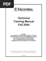 Download Frigidaire - 2004 Technical Training Manual by Barry Burkan SN277844653 doc pdf
