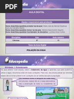 13 Poluição Da Agua