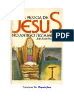 A Pessoa de Jesus No Antigo Testamento - Jair José Rodrigues PDF