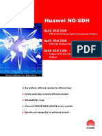 Huawei Ng SDH