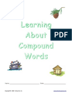 Learning Compound Words