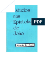 Estudos Nas Epistolas de Joao PDF