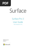 Download Surface Pro 3 User Guide English by Geetak Gupta SN277867354 doc pdf