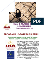 Clase 3 - Pilares de La Pia - Apael