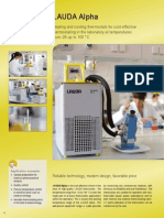 Cost-effective laboratory thermostats from -25 to 100°C