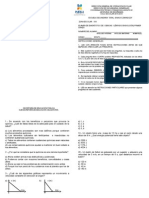 Examen de Diagnóstico Quimica 2015-2016 (2)