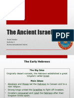  The Ancient Israelites