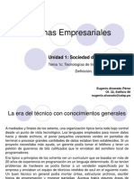 Sistemas Empresariales