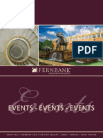 Fernbank Events Brochure PDF