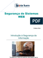 Segurança Sistema WEB