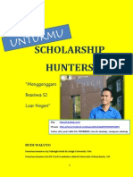 Scholarship Hunters