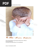 Maus Tratos Infantis Licinia Lima