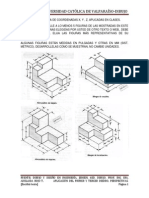 Dibujo caras y perspectivas