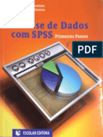 Livro - Análise de Dados Com SPSS