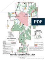 Reform Conservation Area Dove Map