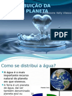 Slides Sobre A Água