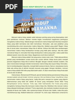 Download MAKNA HIDUP MENURUT AL QURANpdf by Hari Susanto SN277915905 doc pdf