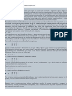 Tutorial de Transformaciones Matriciales y Marices de Rotacion