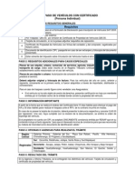 Traspasos Vehiculos en Papel Traspaso Con Certificado PDF