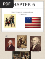 Download American History - Chapter 6 by Joseph Laviano SN277928859 doc pdf