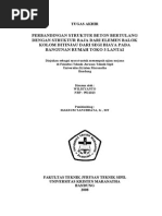 Download tugas akhir teknik sipil by arga SN277930176 doc pdf