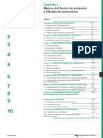 Capitulo L Mejora Factor Potencia Filtrado Armonicos