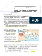 Prueba Antiguas Civilizaciones 2015 Respuestas