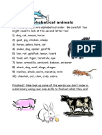 Alphabetical Animals[1]