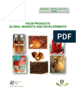 Palm Oil Report 2012
