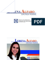 Dip Lorena Alfaro